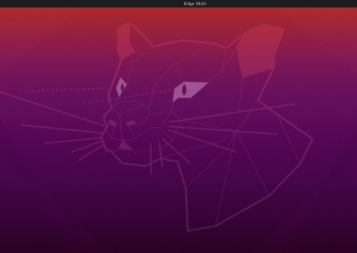 Batou - Ubuntu Desktop